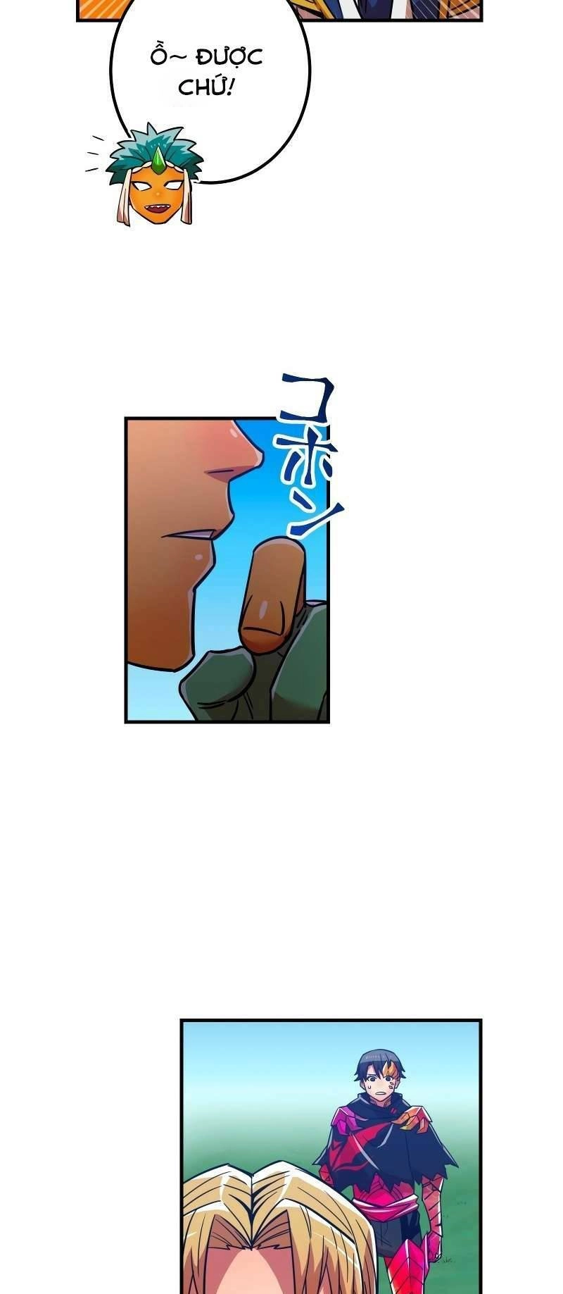 Huyết Thánh Cứu Thế Chủ~ Ta Chỉ Cần 0.0000001% Đã Trở Thành Vô Địch Chapter 27 - 24