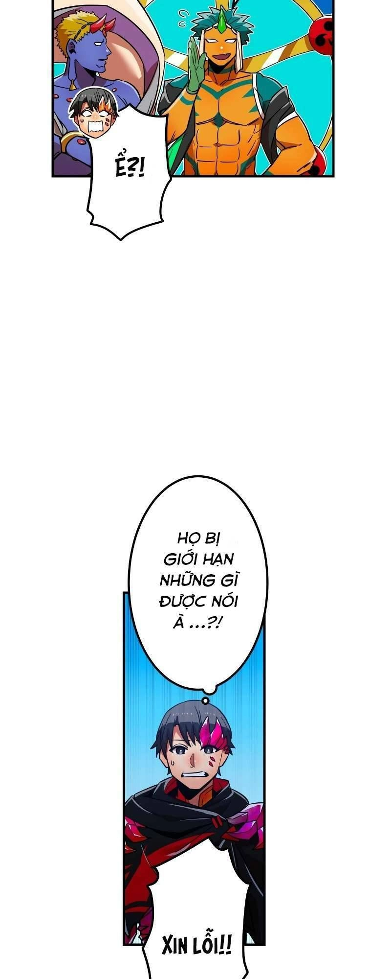 Huyết Thánh Cứu Thế Chủ~ Ta Chỉ Cần 0.0000001% Đã Trở Thành Vô Địch Chapter 27 - 28