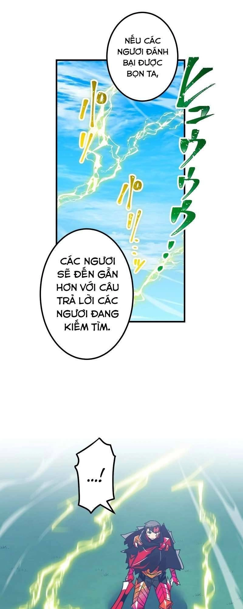 Huyết Thánh Cứu Thế Chủ~ Ta Chỉ Cần 0.0000001% Đã Trở Thành Vô Địch Chapter 27 - 31