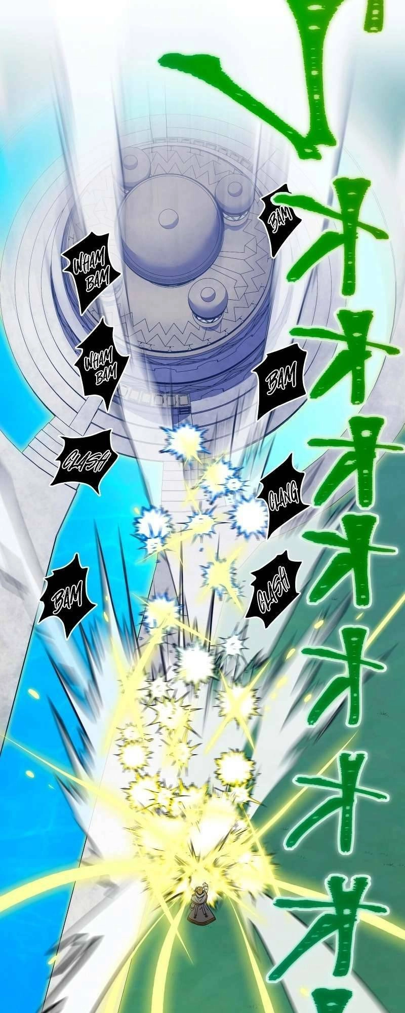 Huyết Thánh Cứu Thế Chủ~ Ta Chỉ Cần 0.0000001% Đã Trở Thành Vô Địch Chapter 27 - 50