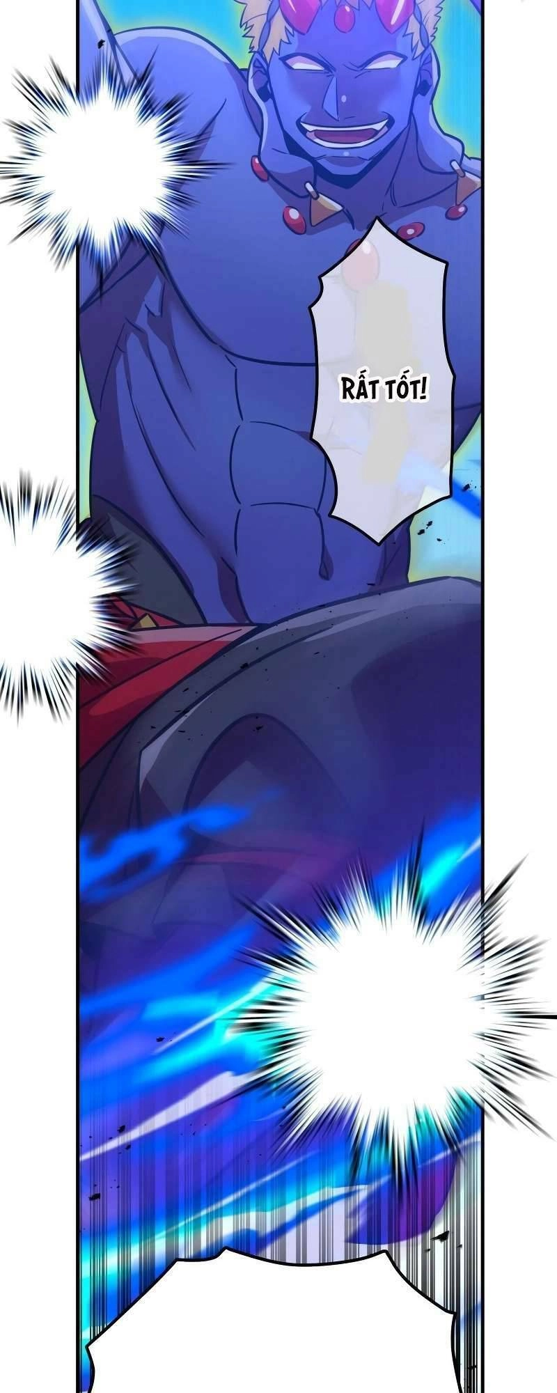 Huyết Thánh Cứu Thế Chủ~ Ta Chỉ Cần 0.0000001% Đã Trở Thành Vô Địch Chapter 27 - 52