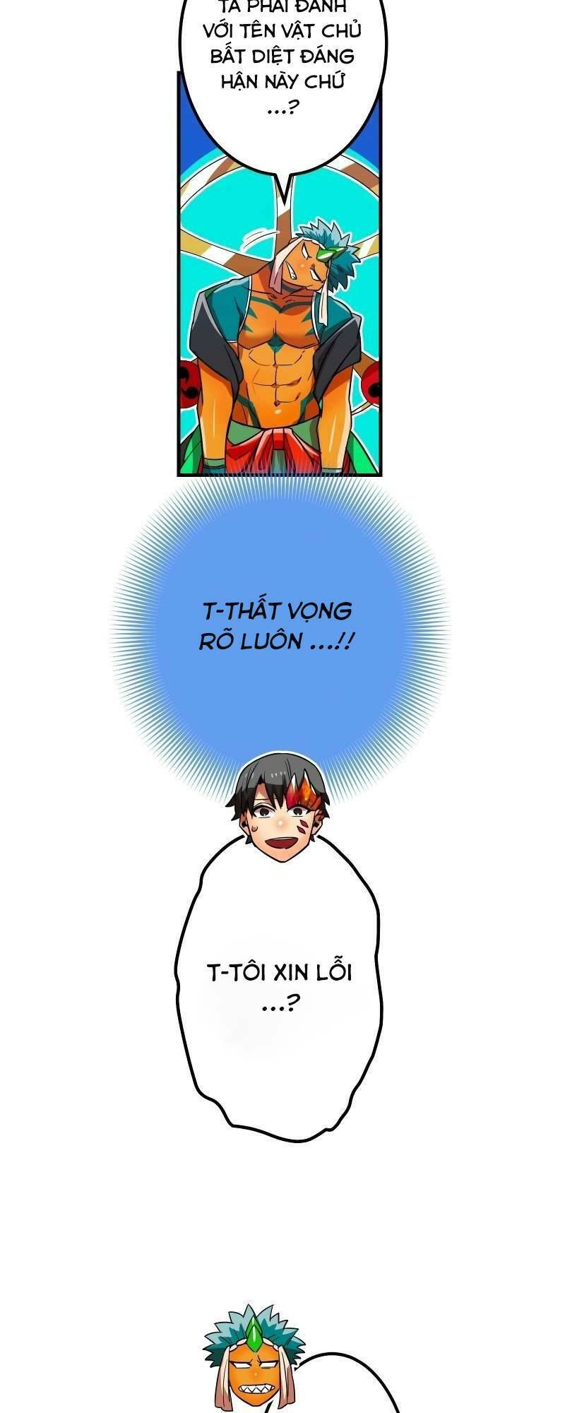 Huyết Thánh Cứu Thế Chủ~ Ta Chỉ Cần 0.0000001% Đã Trở Thành Vô Địch Chapter 27 - 61