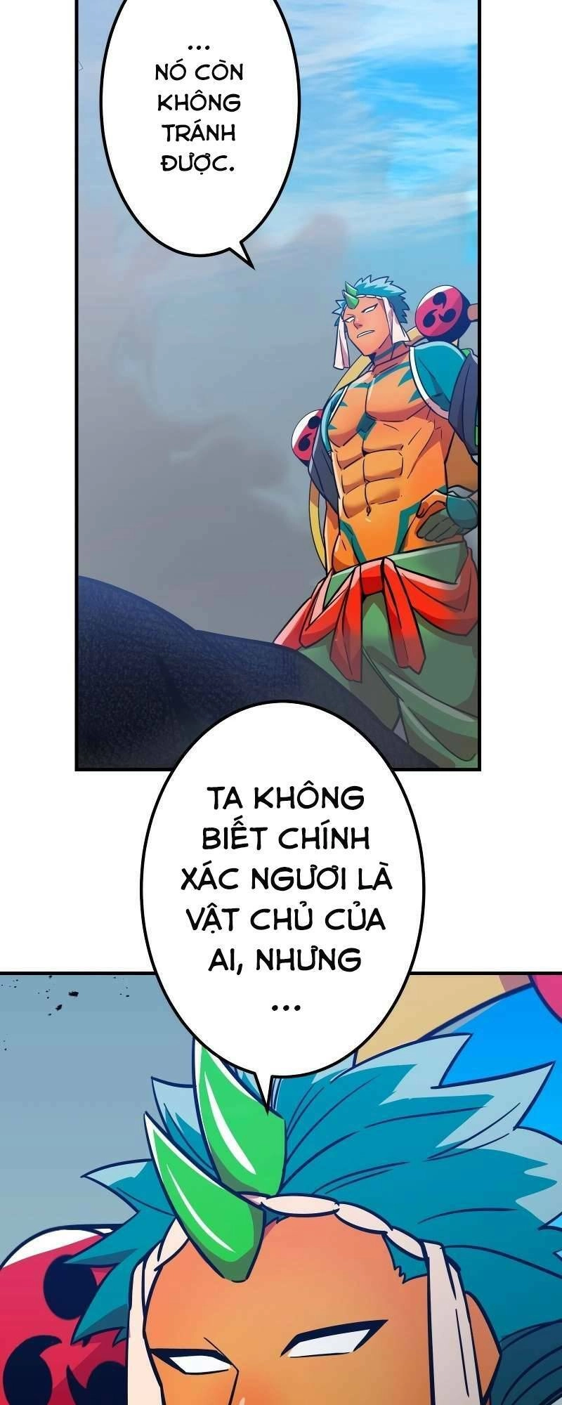 Huyết Thánh Cứu Thế Chủ~ Ta Chỉ Cần 0.0000001% Đã Trở Thành Vô Địch Chapter 27 - 76