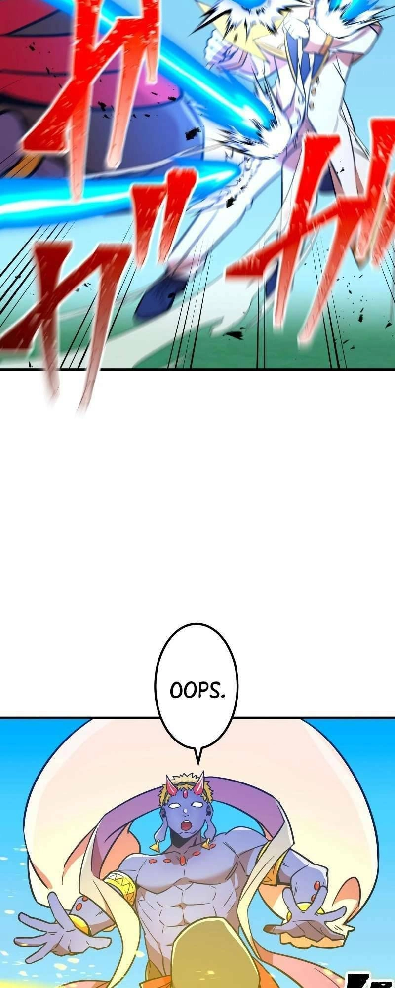 Huyết Thánh Cứu Thế Chủ~ Ta Chỉ Cần 0.0000001% Đã Trở Thành Vô Địch Chapter 27 - 86