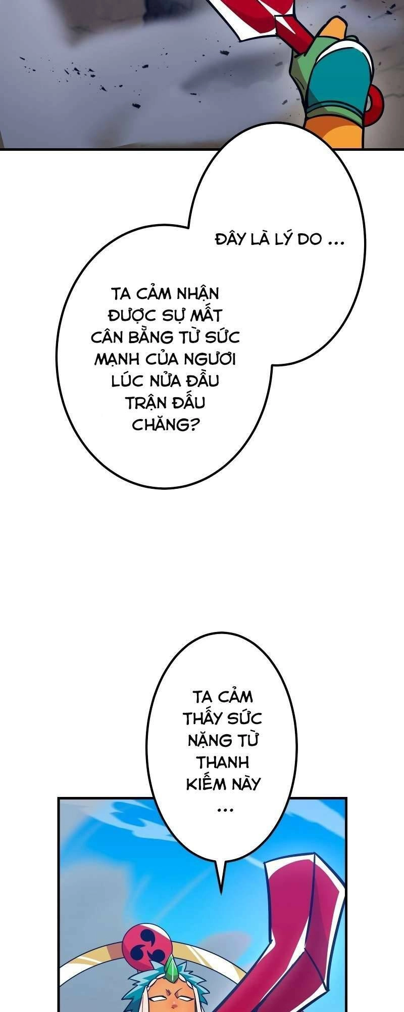 Huyết Thánh Cứu Thế Chủ~ Ta Chỉ Cần 0.0000001% Đã Trở Thành Vô Địch Chapter 27 - 92