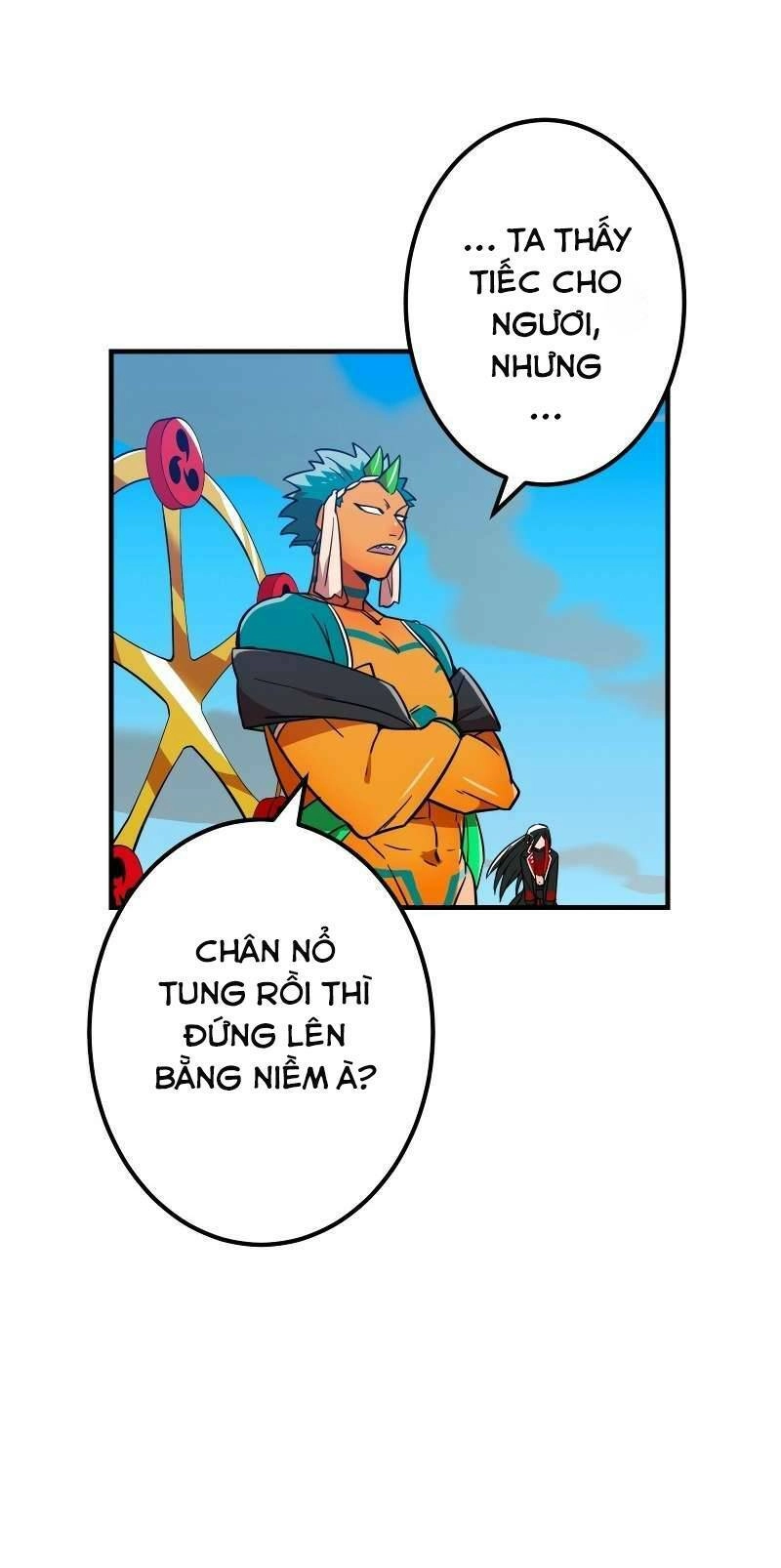 Huyết Thánh Cứu Thế Chủ~ Ta Chỉ Cần 0.0000001% Đã Trở Thành Vô Địch Chapter 27 - 104