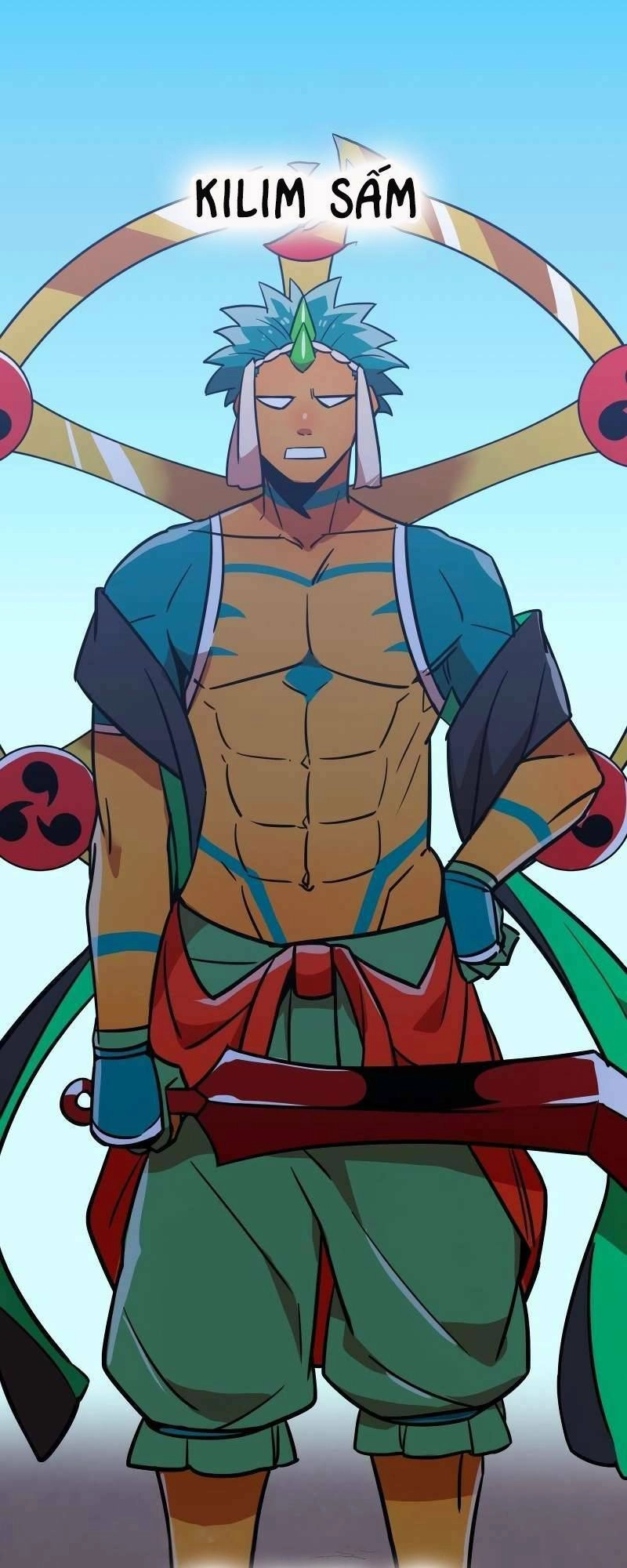 Huyết Thánh Cứu Thế Chủ~ Ta Chỉ Cần 0.0000001% Đã Trở Thành Vô Địch Chapter 27 - 114