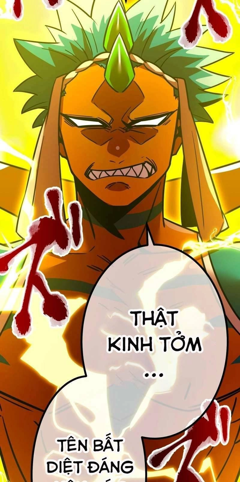 Huyết Thánh Cứu Thế Chủ~ Ta Chỉ Cần 0.0000001% Đã Trở Thành Vô Địch Chapter 27 - 120