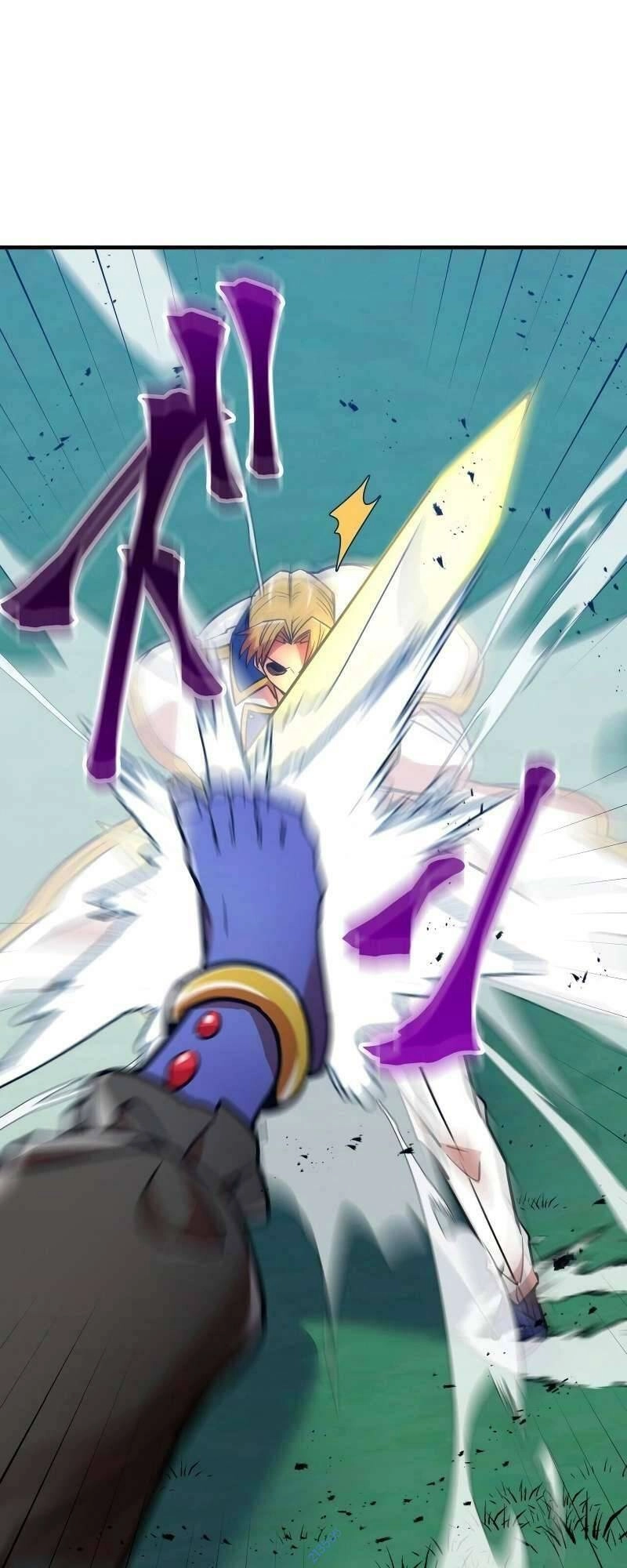 Huyết Thánh Cứu Thế Chủ~ Ta Chỉ Cần 0.0000001% Đã Trở Thành Vô Địch Chapter 28 - 11