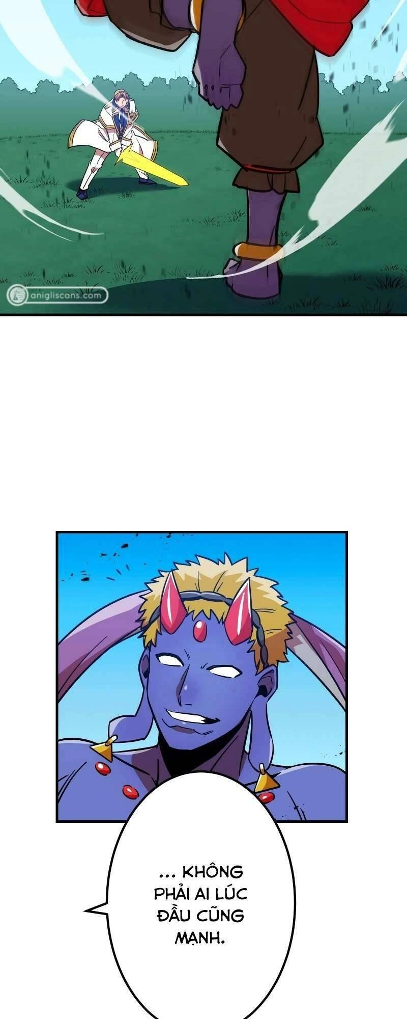 Huyết Thánh Cứu Thế Chủ~ Ta Chỉ Cần 0.0000001% Đã Trở Thành Vô Địch Chapter 28 - 13