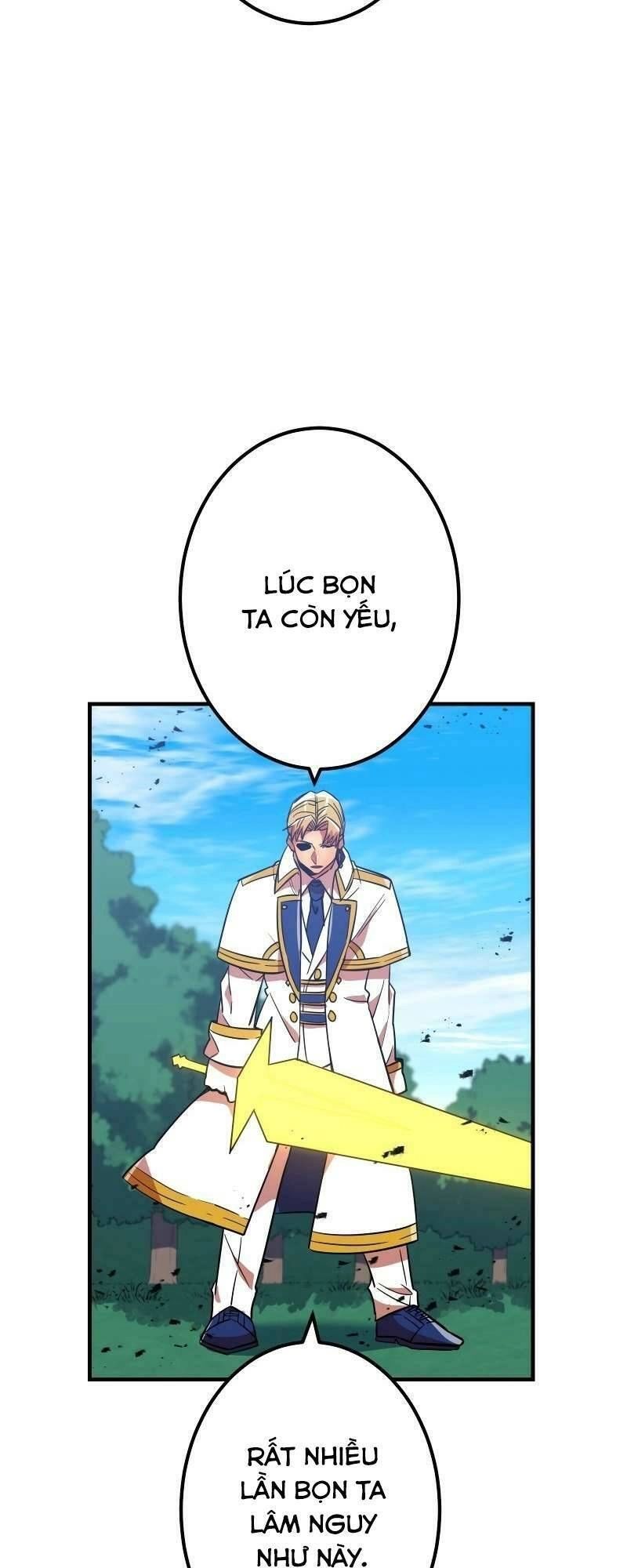 Huyết Thánh Cứu Thế Chủ~ Ta Chỉ Cần 0.0000001% Đã Trở Thành Vô Địch Chapter 28 - 14