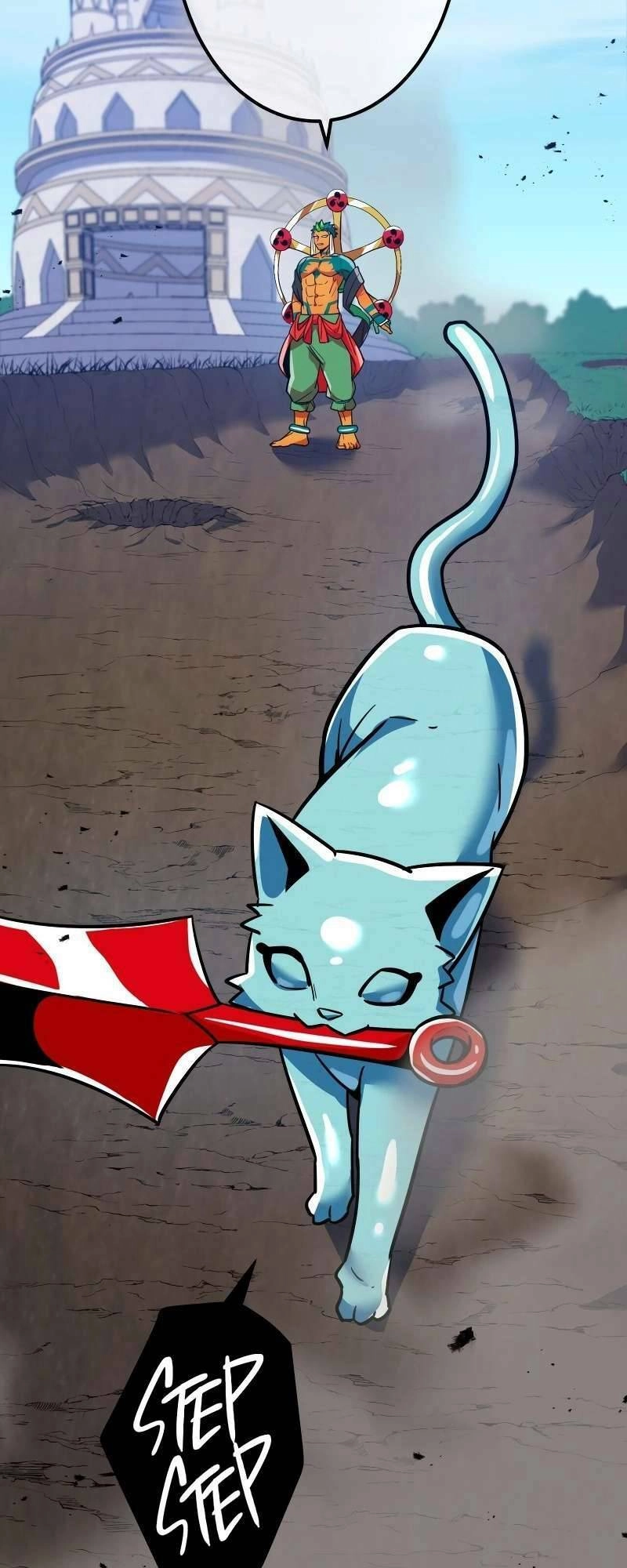 Huyết Thánh Cứu Thế Chủ~ Ta Chỉ Cần 0.0000001% Đã Trở Thành Vô Địch Chapter 28 - 68