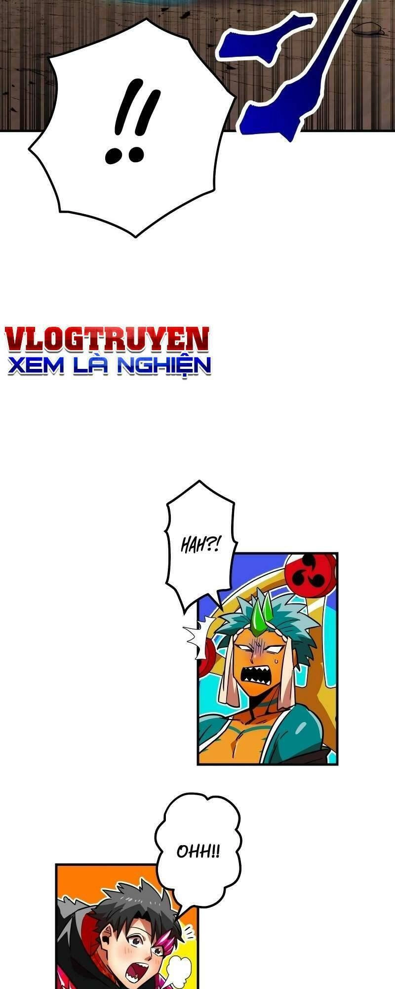 Huyết Thánh Cứu Thế Chủ~ Ta Chỉ Cần 0.0000001% Đã Trở Thành Vô Địch Chapter 28 - 76