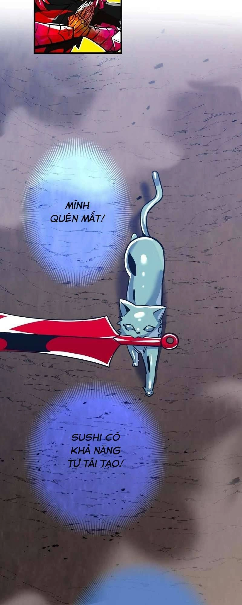 Huyết Thánh Cứu Thế Chủ~ Ta Chỉ Cần 0.0000001% Đã Trở Thành Vô Địch Chapter 28 - 77