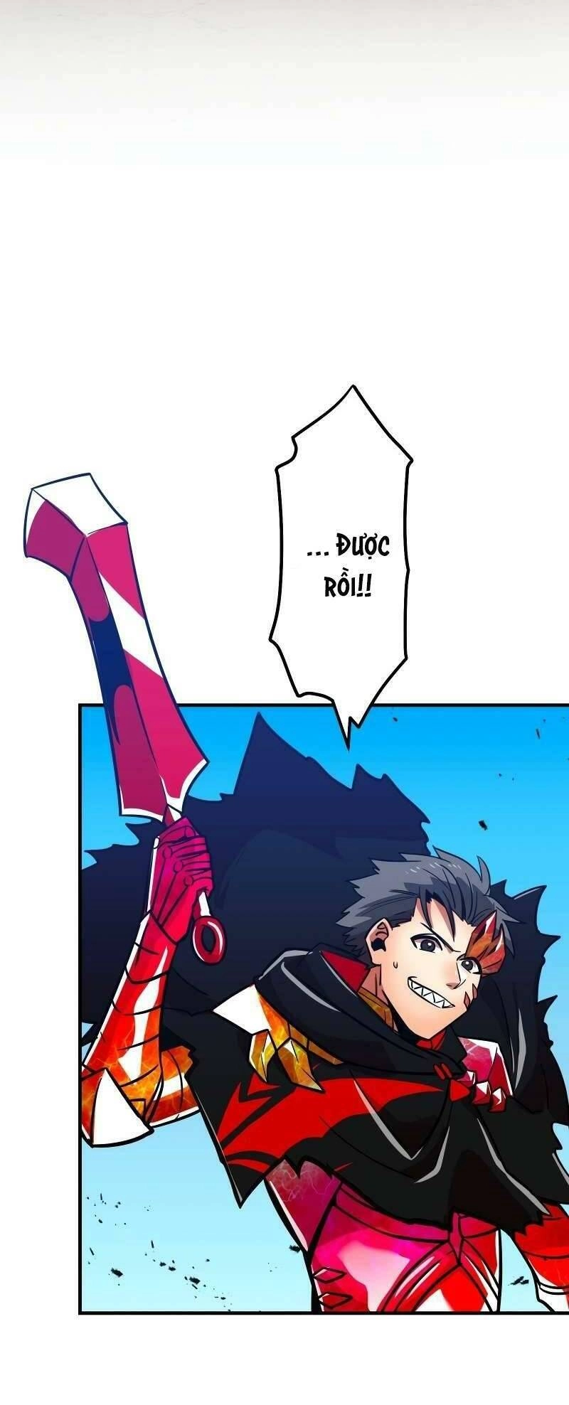 Huyết Thánh Cứu Thế Chủ~ Ta Chỉ Cần 0.0000001% Đã Trở Thành Vô Địch Chapter 28 - 82