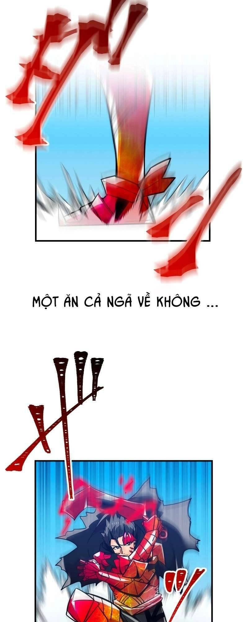 Huyết Thánh Cứu Thế Chủ~ Ta Chỉ Cần 0.0000001% Đã Trở Thành Vô Địch Chapter 28 - 96