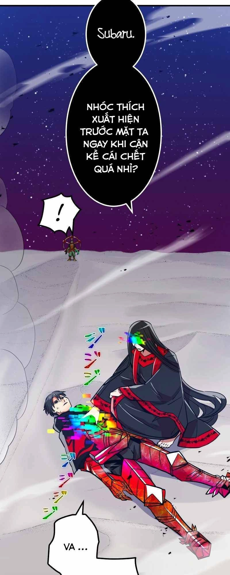 Huyết Thánh Cứu Thế Chủ~ Ta Chỉ Cần 0.0000001% Đã Trở Thành Vô Địch Chapter 29 - 22