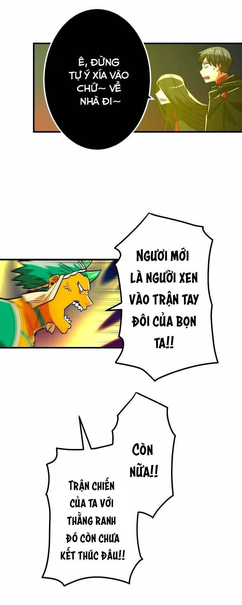 Huyết Thánh Cứu Thế Chủ~ Ta Chỉ Cần 0.0000001% Đã Trở Thành Vô Địch Chapter 29 - 31