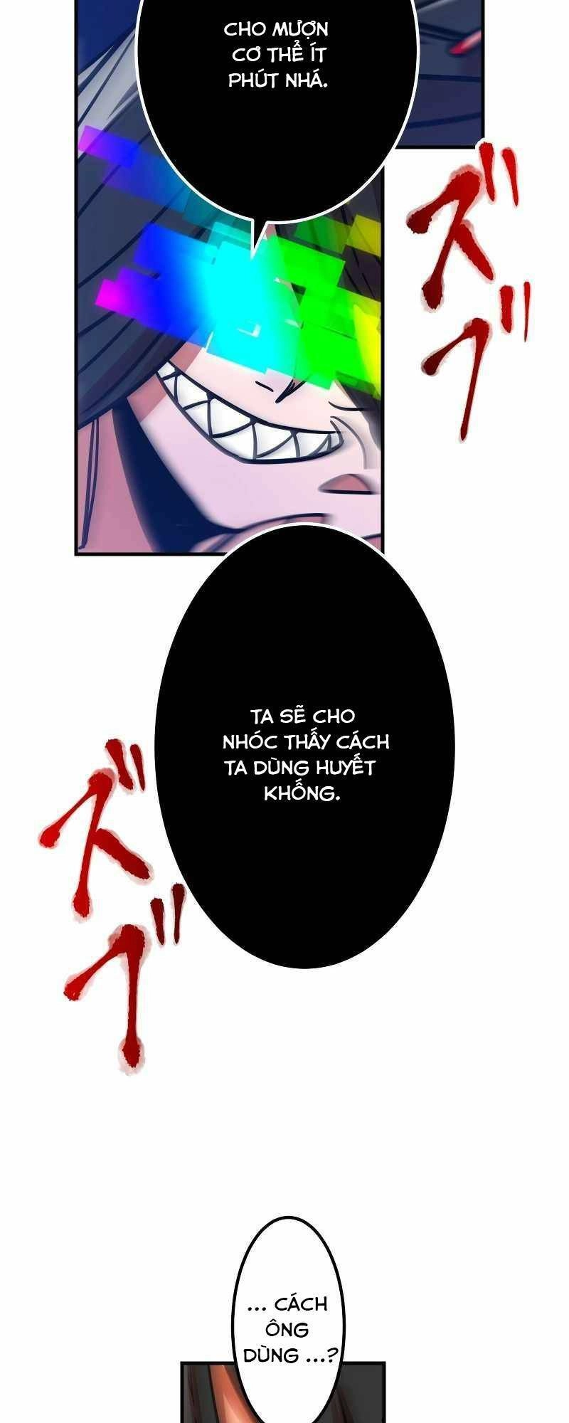 Huyết Thánh Cứu Thế Chủ~ Ta Chỉ Cần 0.0000001% Đã Trở Thành Vô Địch Chapter 29 - 38