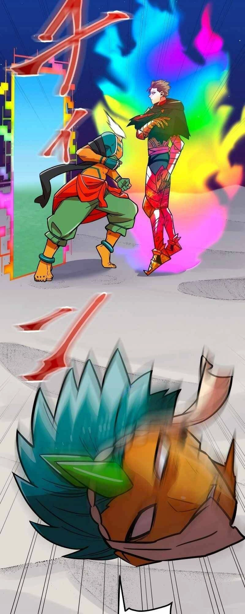 Huyết Thánh Cứu Thế Chủ~ Ta Chỉ Cần 0.0000001% Đã Trở Thành Vô Địch Chapter 29 - 47