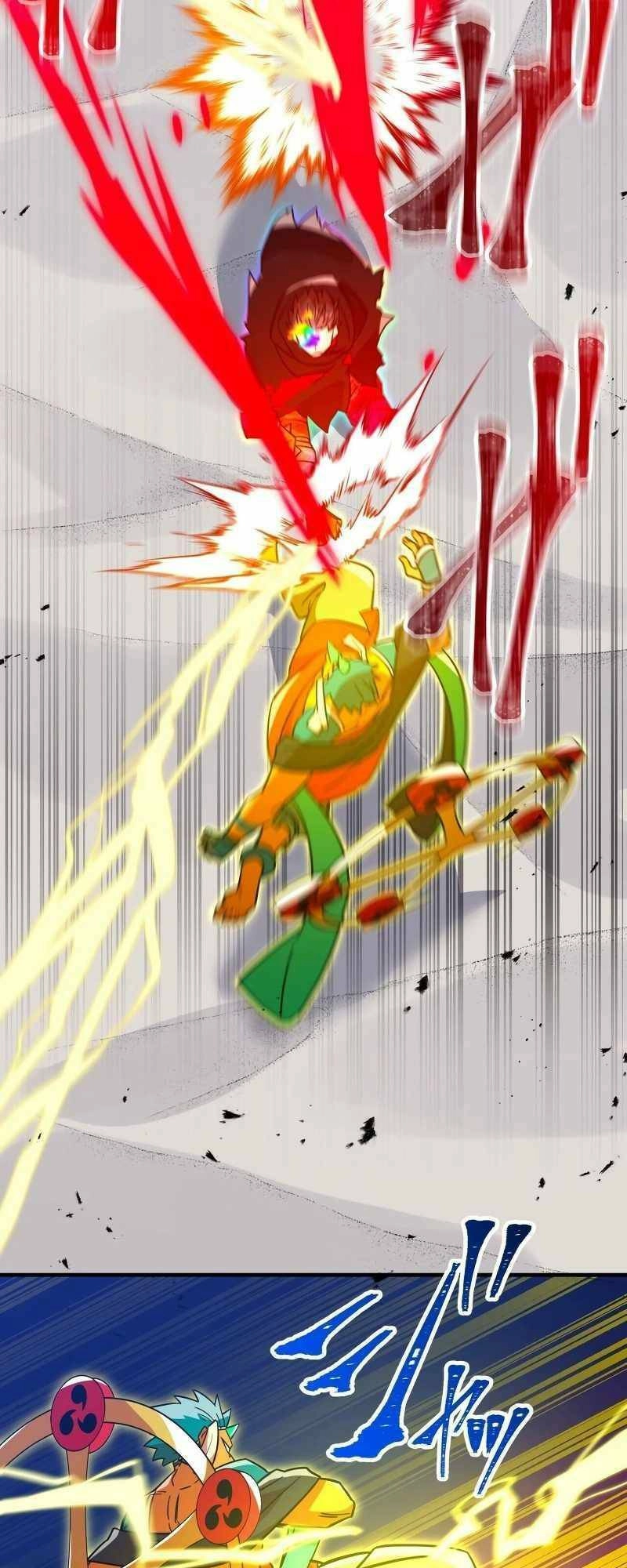 Huyết Thánh Cứu Thế Chủ~ Ta Chỉ Cần 0.0000001% Đã Trở Thành Vô Địch Chapter 29 - 70