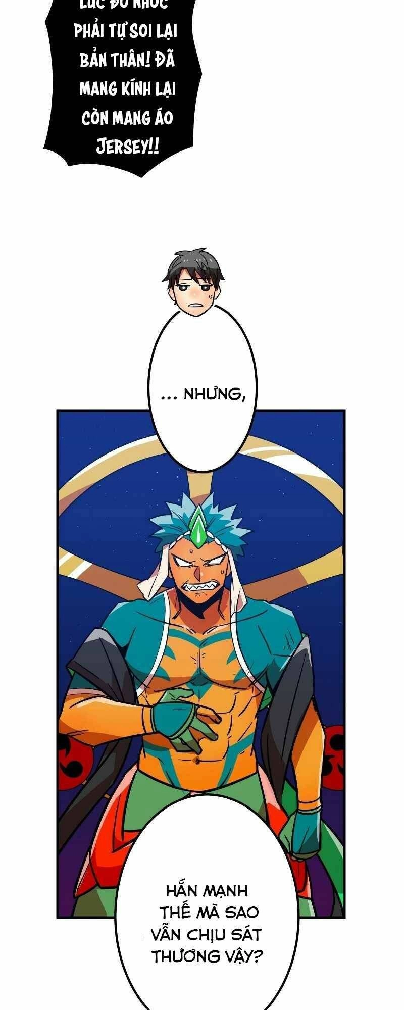 Huyết Thánh Cứu Thế Chủ~ Ta Chỉ Cần 0.0000001% Đã Trở Thành Vô Địch Chapter 29 - 79