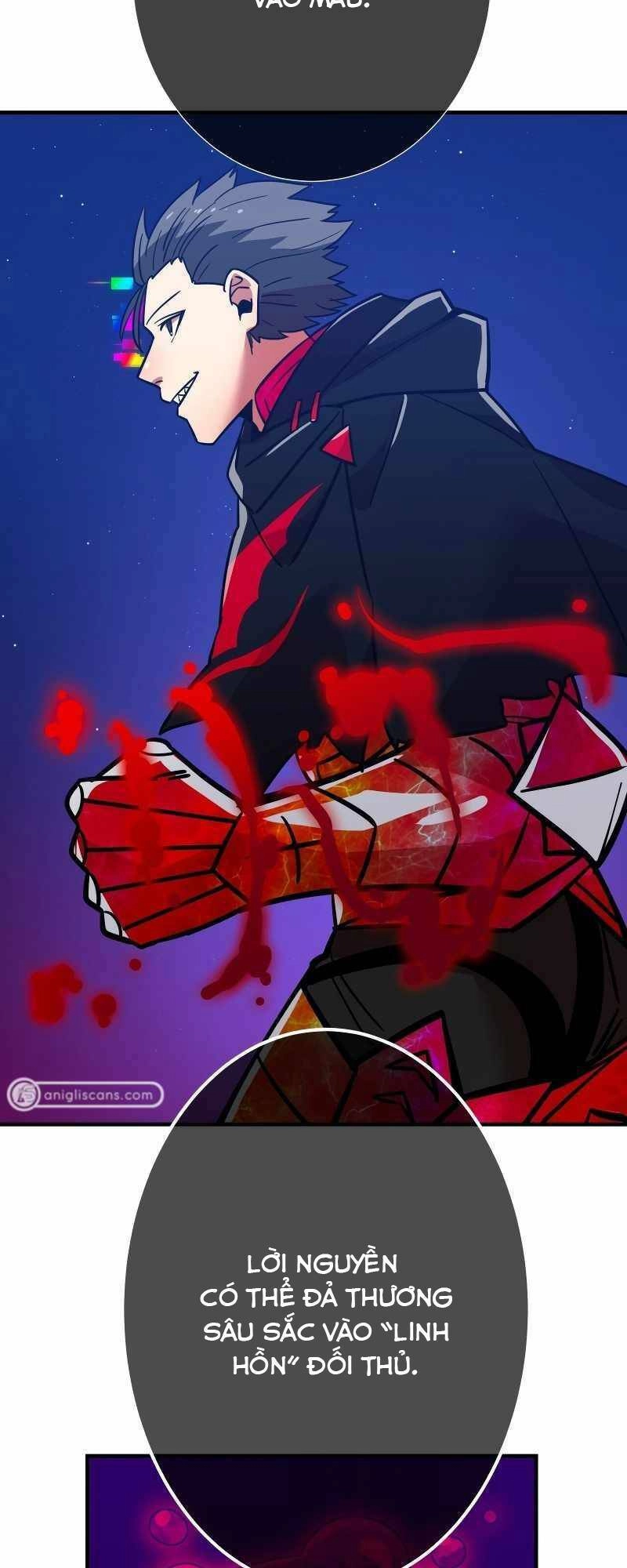 Huyết Thánh Cứu Thế Chủ~ Ta Chỉ Cần 0.0000001% Đã Trở Thành Vô Địch Chapter 29 - 83