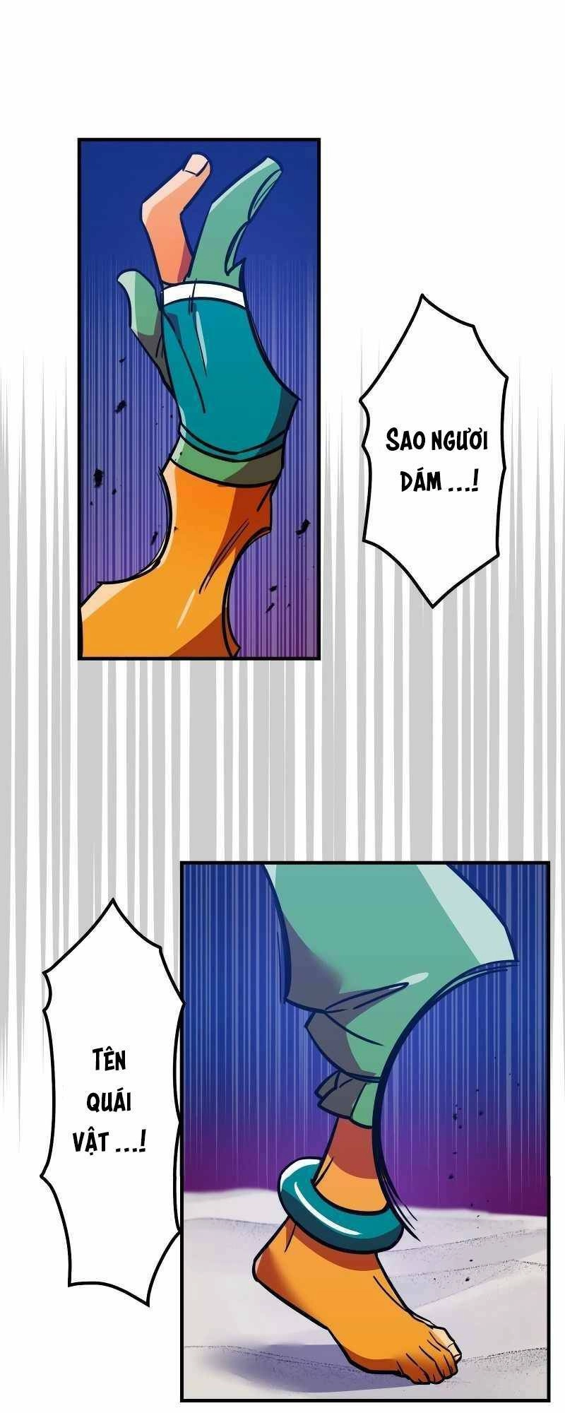 Huyết Thánh Cứu Thế Chủ~ Ta Chỉ Cần 0.0000001% Đã Trở Thành Vô Địch Chapter 29 - 100