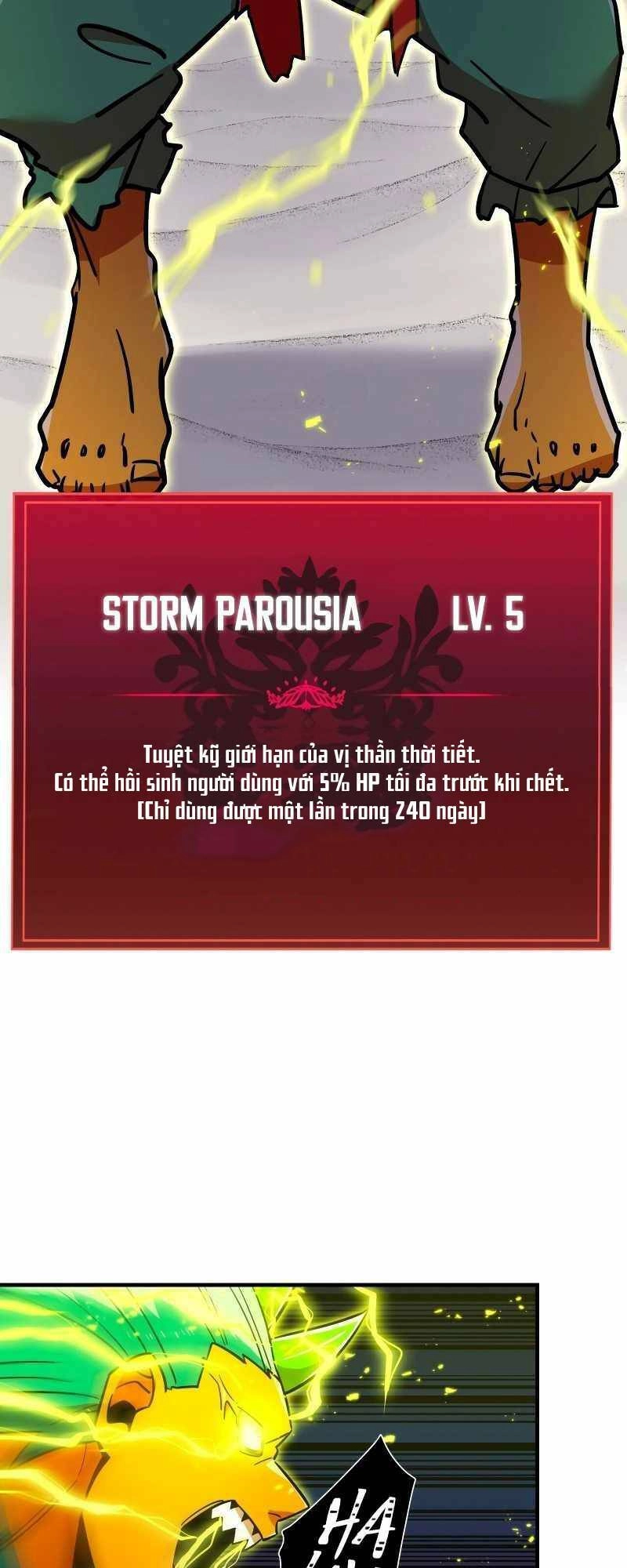 Huyết Thánh Cứu Thế Chủ~ Ta Chỉ Cần 0.0000001% Đã Trở Thành Vô Địch Chapter 30 - 21