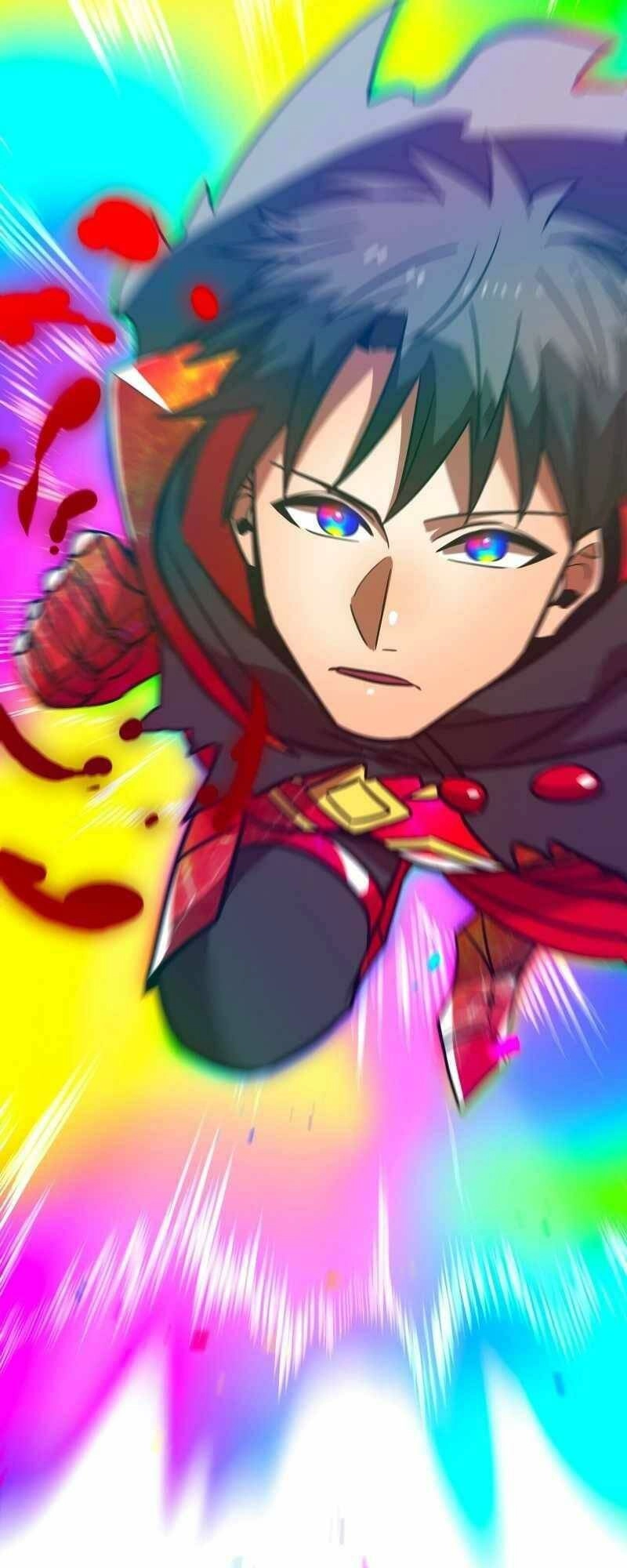 Huyết Thánh Cứu Thế Chủ~ Ta Chỉ Cần 0.0000001% Đã Trở Thành Vô Địch Chapter 30 - 126