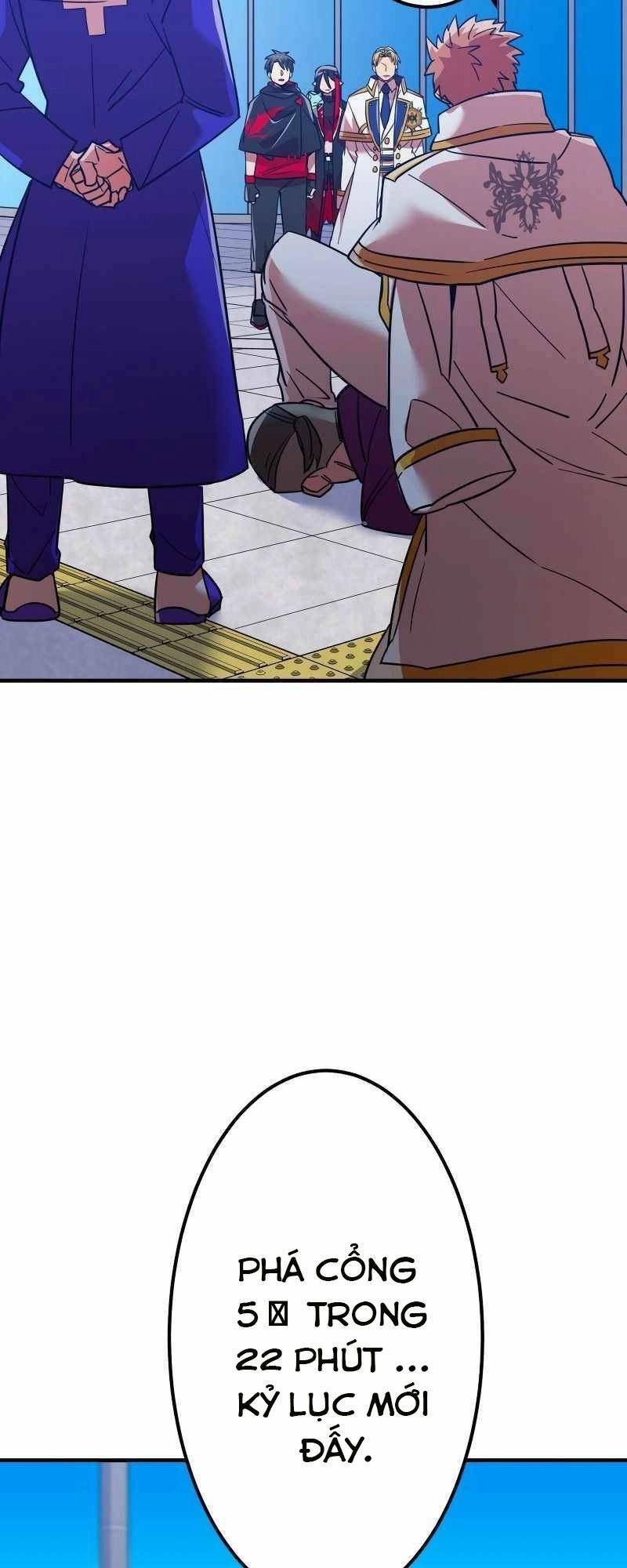 Huyết Thánh Cứu Thế Chủ~ Ta Chỉ Cần 0.0000001% Đã Trở Thành Vô Địch Chapter 31 - 20