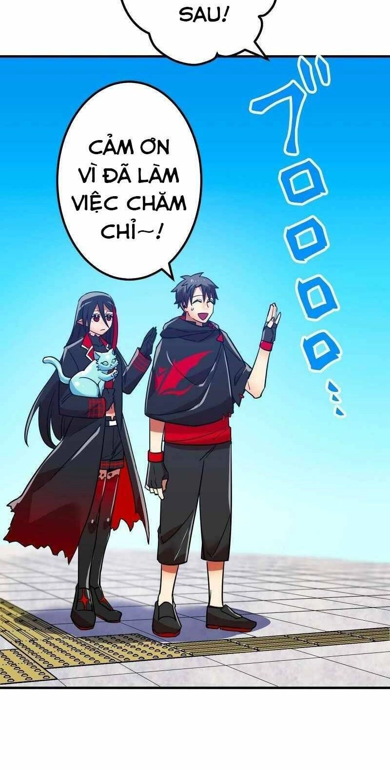 Huyết Thánh Cứu Thế Chủ~ Ta Chỉ Cần 0.0000001% Đã Trở Thành Vô Địch Chapter 31 - 33