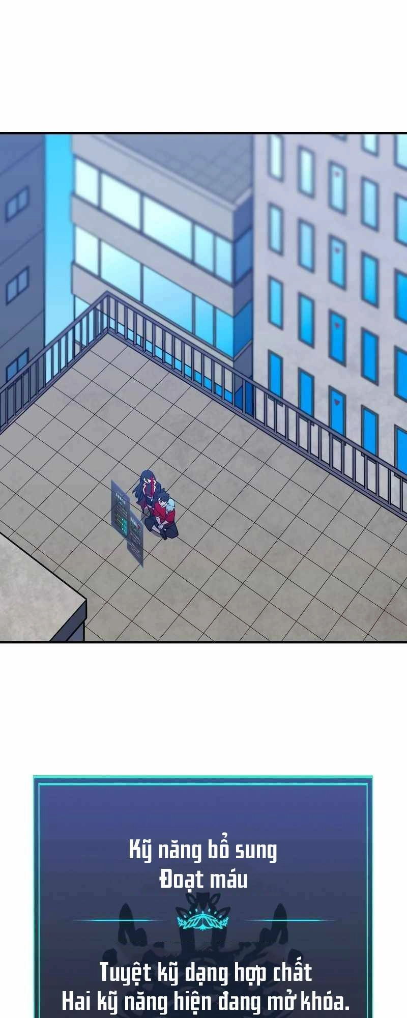 Huyết Thánh Cứu Thế Chủ~ Ta Chỉ Cần 0.0000001% Đã Trở Thành Vô Địch Chapter 31 - 37