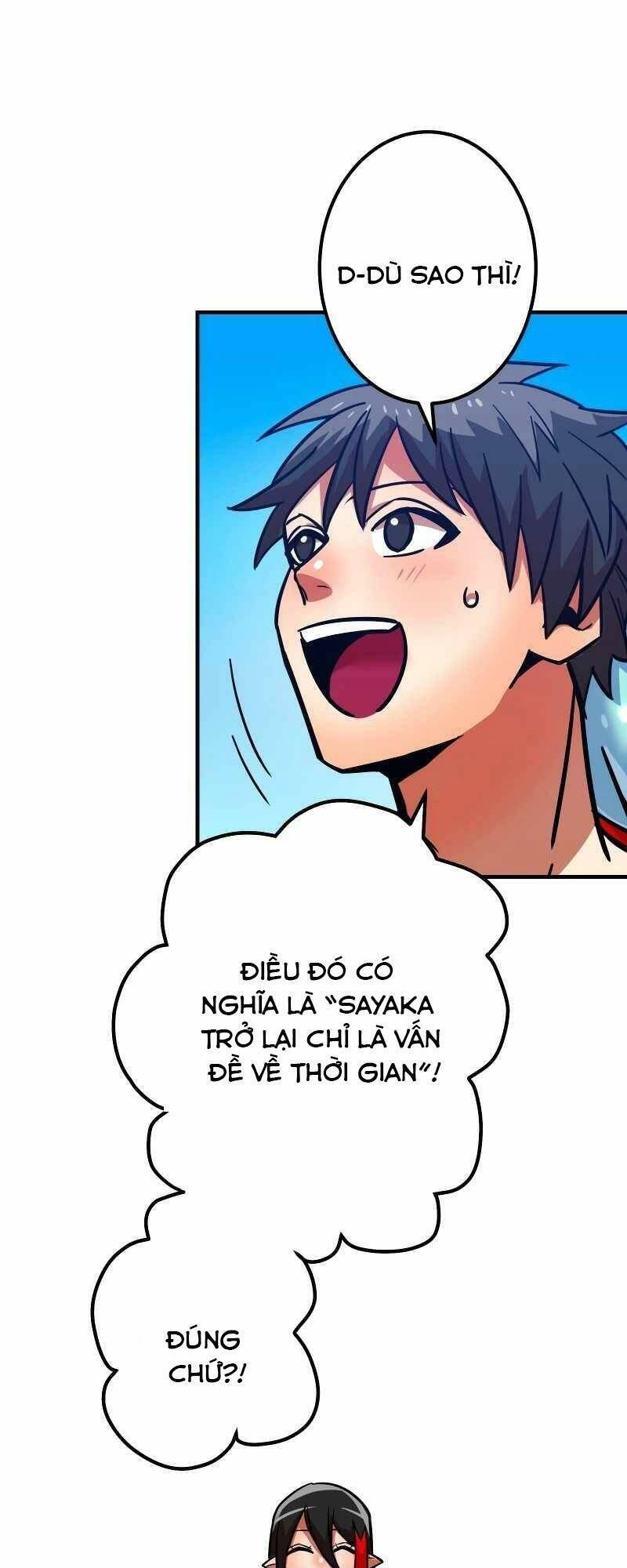 Huyết Thánh Cứu Thế Chủ~ Ta Chỉ Cần 0.0000001% Đã Trở Thành Vô Địch Chapter 31 - 46