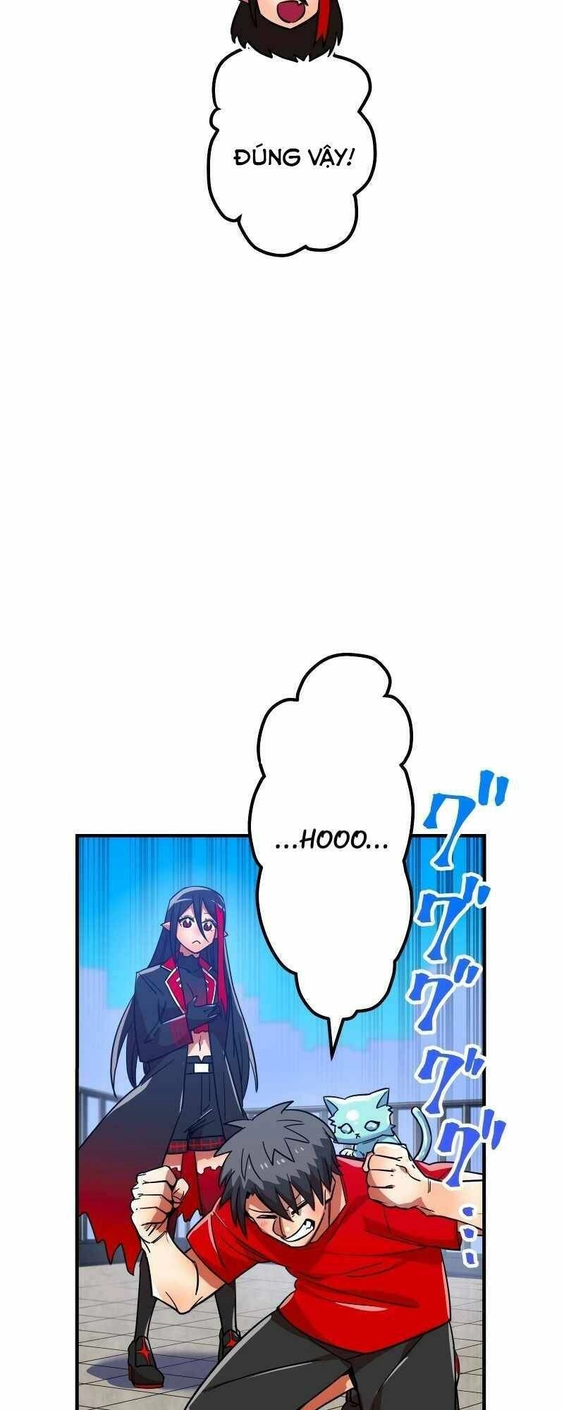 Huyết Thánh Cứu Thế Chủ~ Ta Chỉ Cần 0.0000001% Đã Trở Thành Vô Địch Chapter 31 - 47