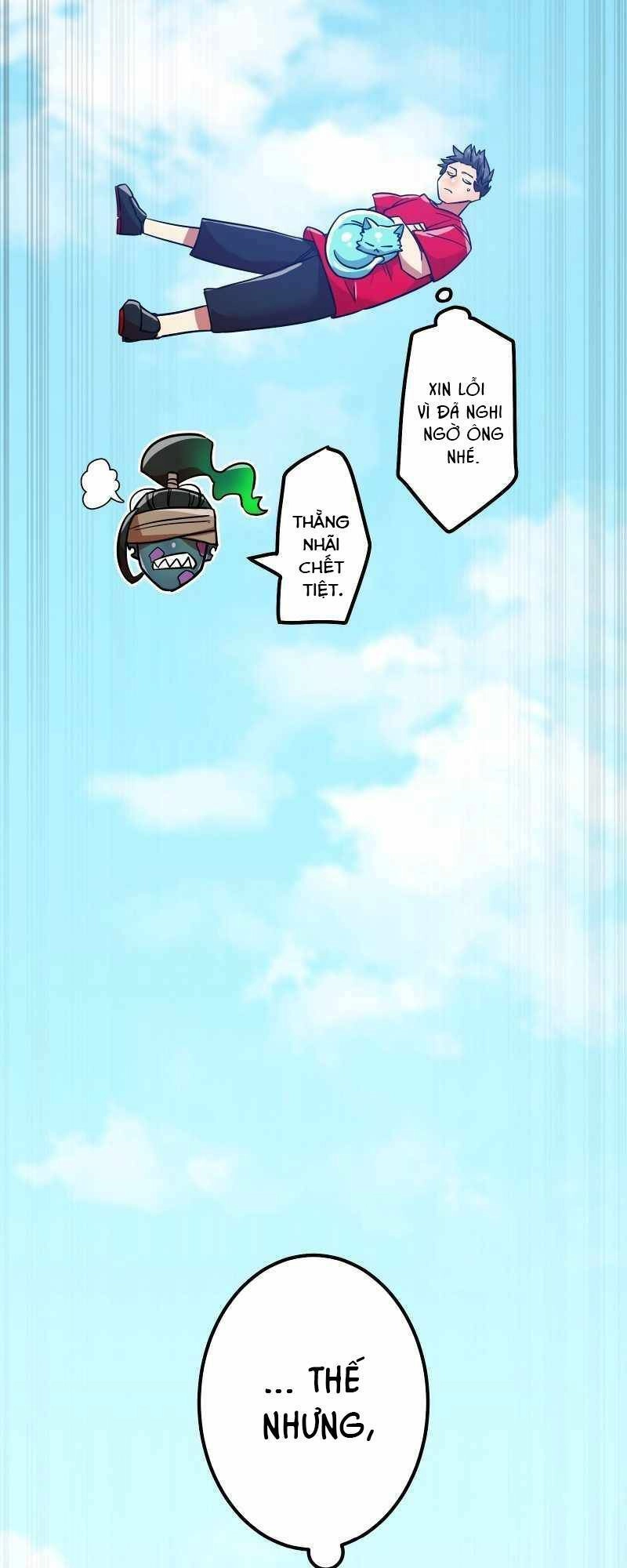 Huyết Thánh Cứu Thế Chủ~ Ta Chỉ Cần 0.0000001% Đã Trở Thành Vô Địch Chapter 31 - 53