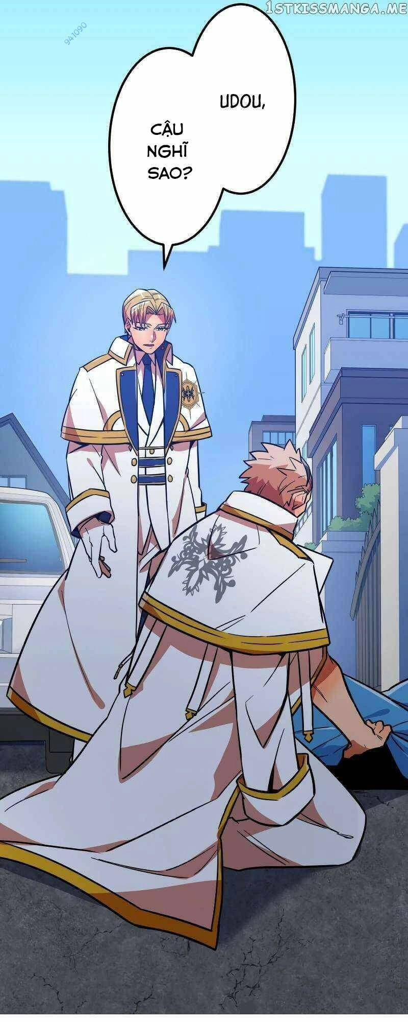 Huyết Thánh Cứu Thế Chủ~ Ta Chỉ Cần 0.0000001% Đã Trở Thành Vô Địch Chapter 32 - 7