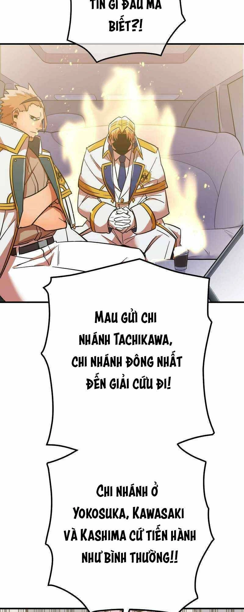 Huyết Thánh Cứu Thế Chủ~ Ta Chỉ Cần 0.0000001% Đã Trở Thành Vô Địch Chapter 32 - 48