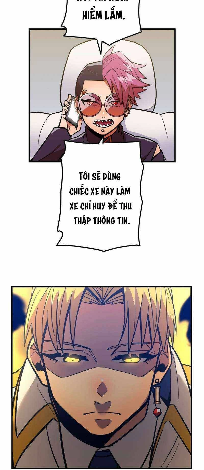 Huyết Thánh Cứu Thế Chủ~ Ta Chỉ Cần 0.0000001% Đã Trở Thành Vô Địch Chapter 32 - 50