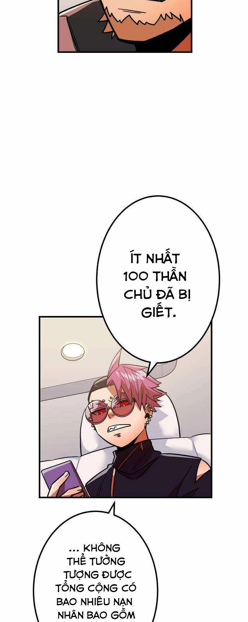 Huyết Thánh Cứu Thế Chủ~ Ta Chỉ Cần 0.0000001% Đã Trở Thành Vô Địch Chapter 32 - 54