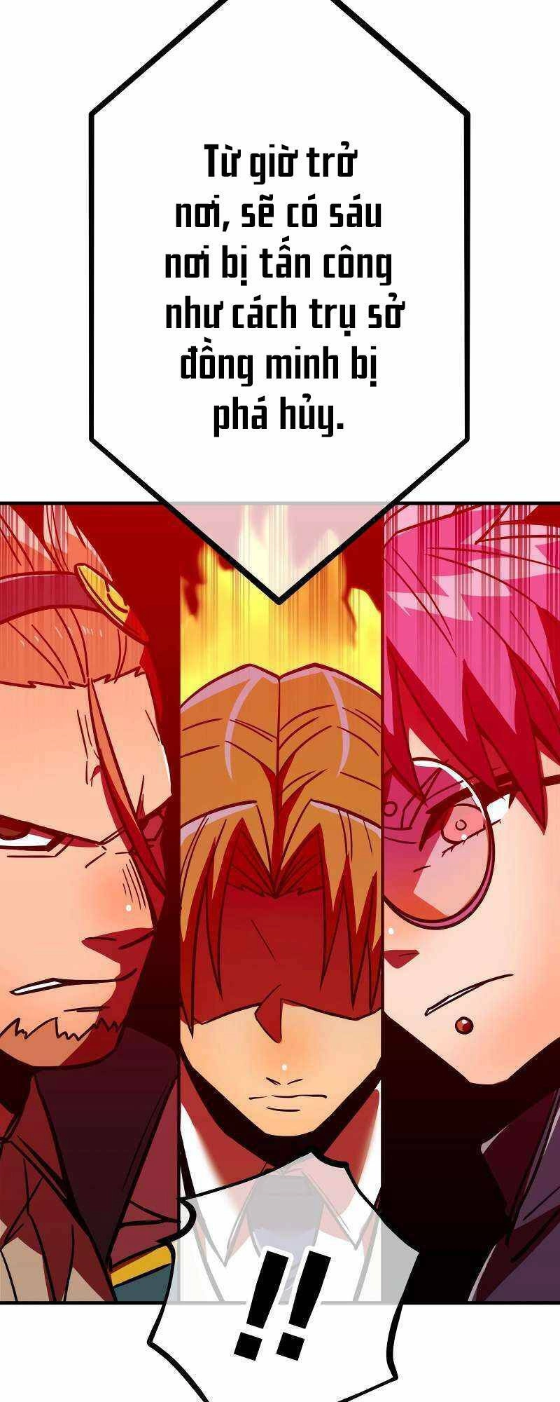 Huyết Thánh Cứu Thế Chủ~ Ta Chỉ Cần 0.0000001% Đã Trở Thành Vô Địch Chapter 32 - 64