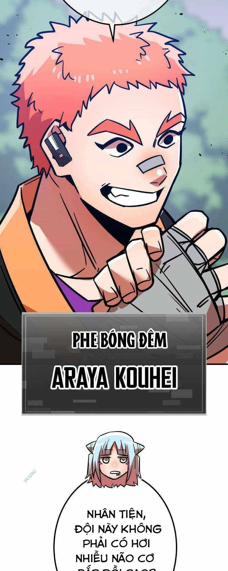 Huyết Thánh Cứu Thế Chủ~ Ta Chỉ Cần 0.0000001% Đã Trở Thành Vô Địch Chapter 32 - 90