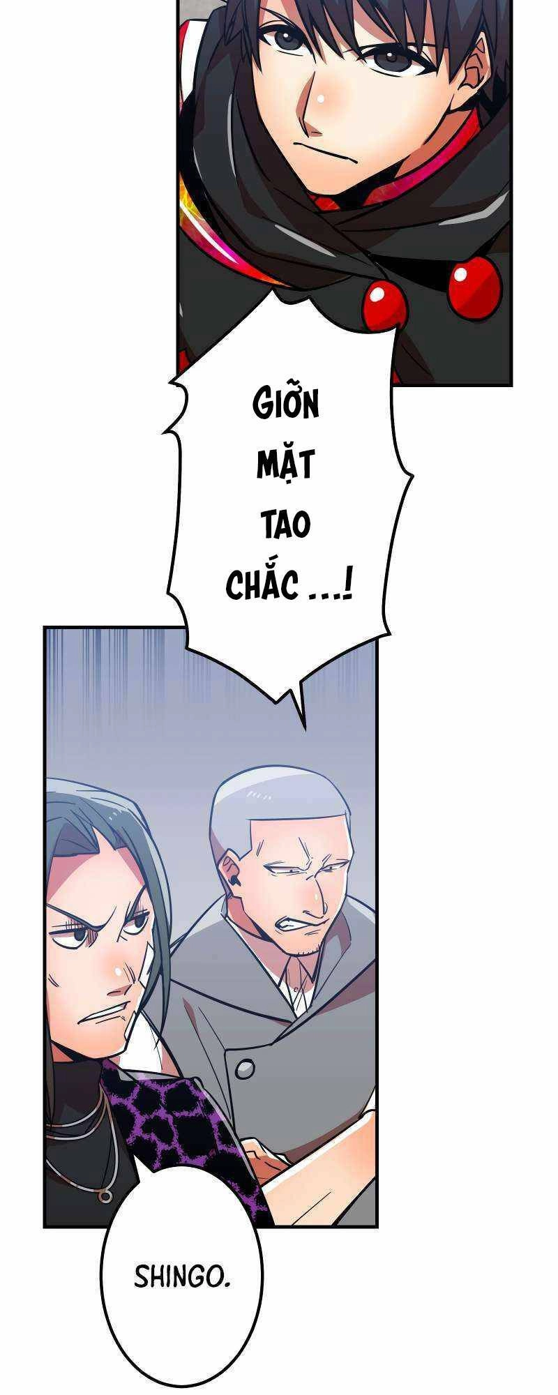 Huyết Thánh Cứu Thế Chủ~ Ta Chỉ Cần 0.0000001% Đã Trở Thành Vô Địch Chapter 33 - 4