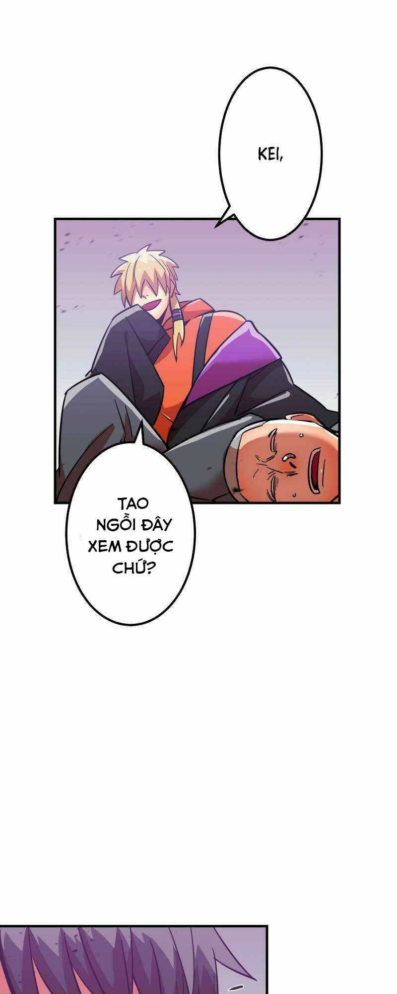 Huyết Thánh Cứu Thế Chủ~ Ta Chỉ Cần 0.0000001% Đã Trở Thành Vô Địch Chapter 33 - 37