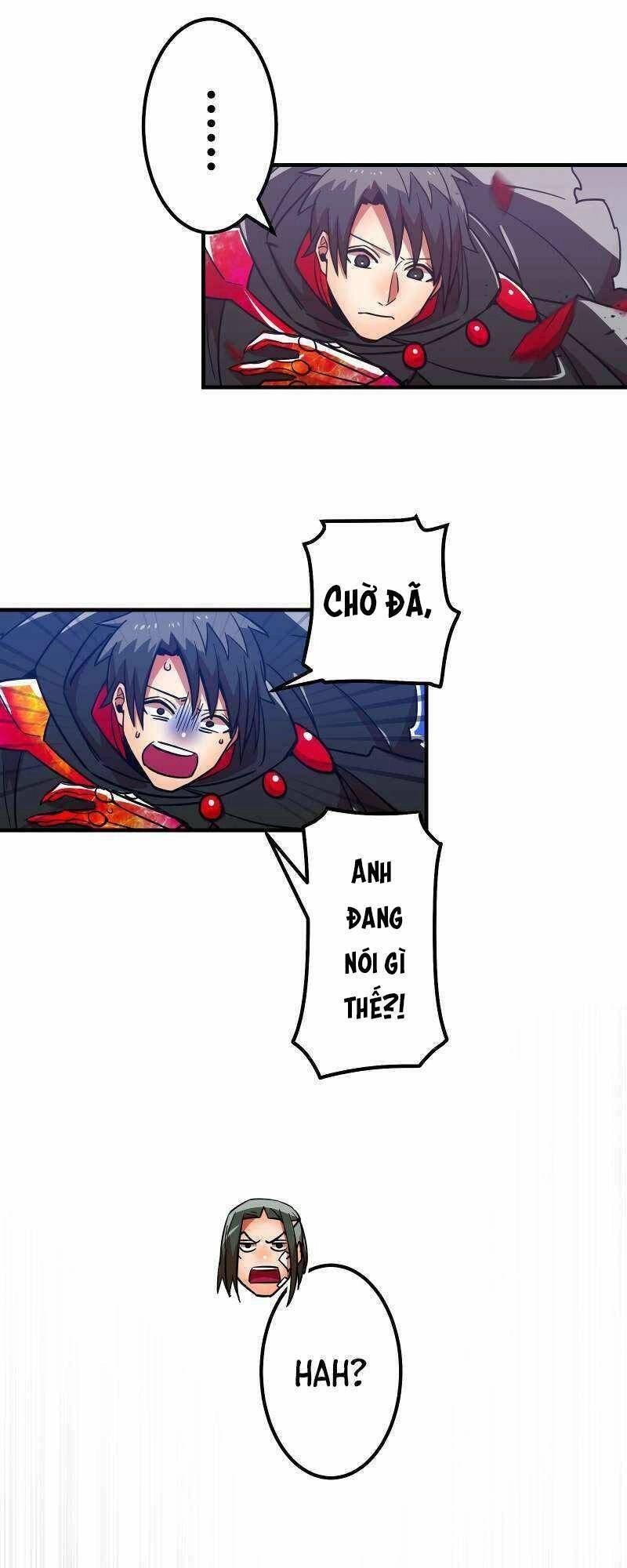 Huyết Thánh Cứu Thế Chủ~ Ta Chỉ Cần 0.0000001% Đã Trở Thành Vô Địch Chapter 33 - 48