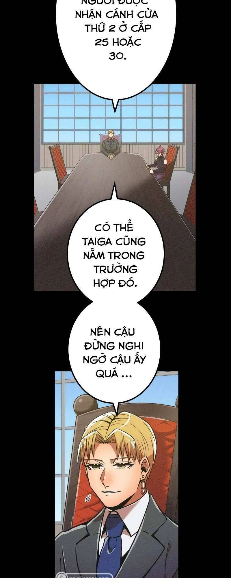 Huyết Thánh Cứu Thế Chủ~ Ta Chỉ Cần 0.0000001% Đã Trở Thành Vô Địch Chapter 34 - 29