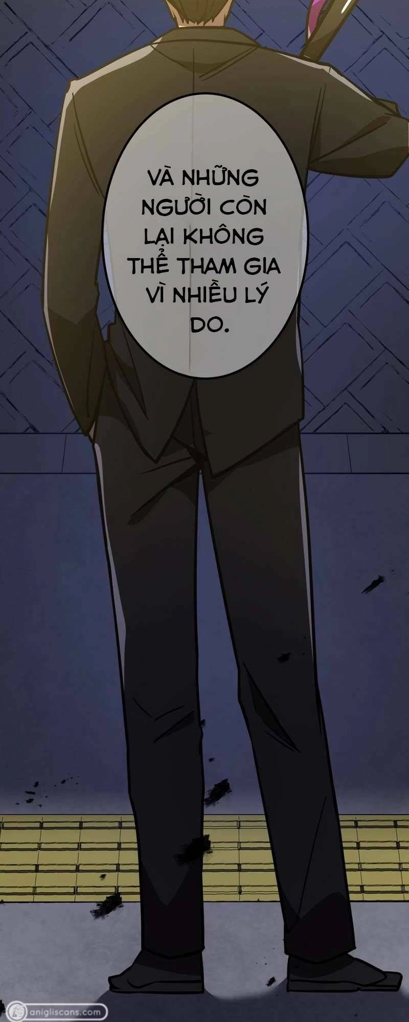 Huyết Thánh Cứu Thế Chủ~ Ta Chỉ Cần 0.0000001% Đã Trở Thành Vô Địch Chapter 35 - 14