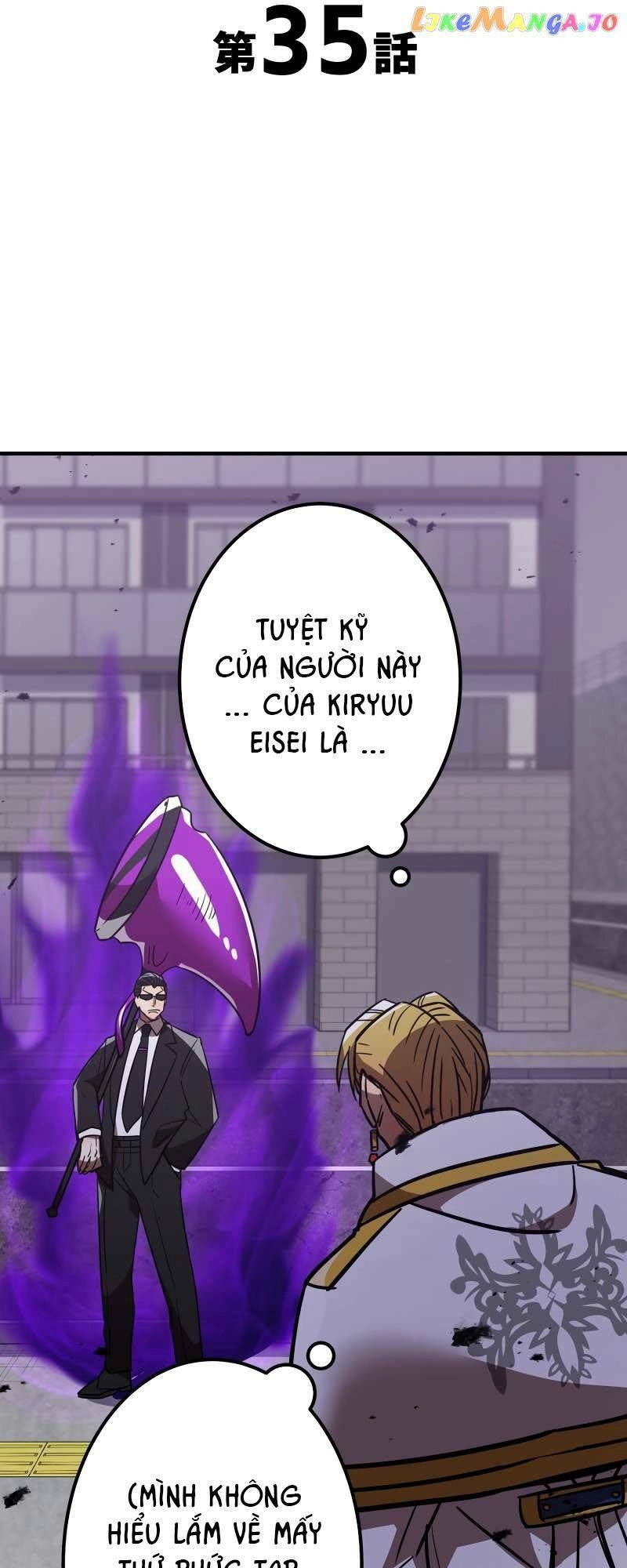 Huyết Thánh Cứu Thế Chủ~ Ta Chỉ Cần 0.0000001% Đã Trở Thành Vô Địch Chapter 35 - 31