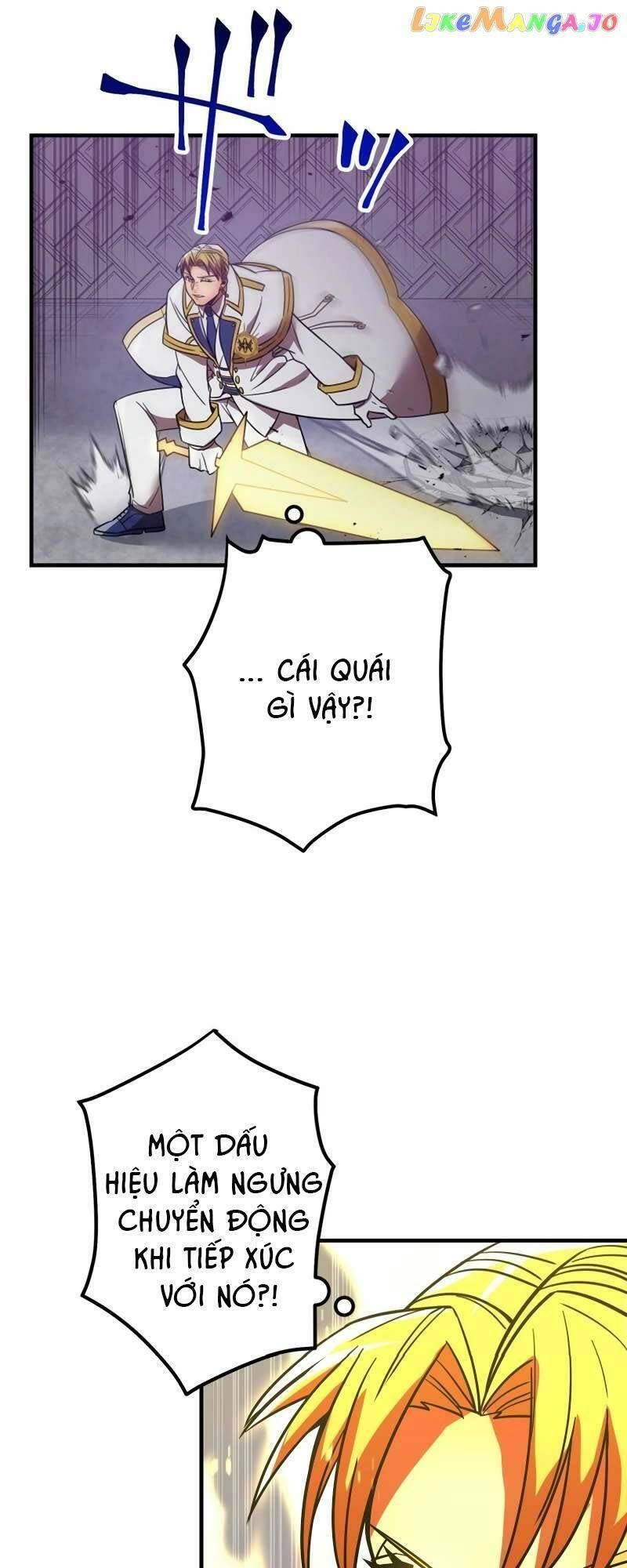 Huyết Thánh Cứu Thế Chủ~ Ta Chỉ Cần 0.0000001% Đã Trở Thành Vô Địch Chapter 35 - 46