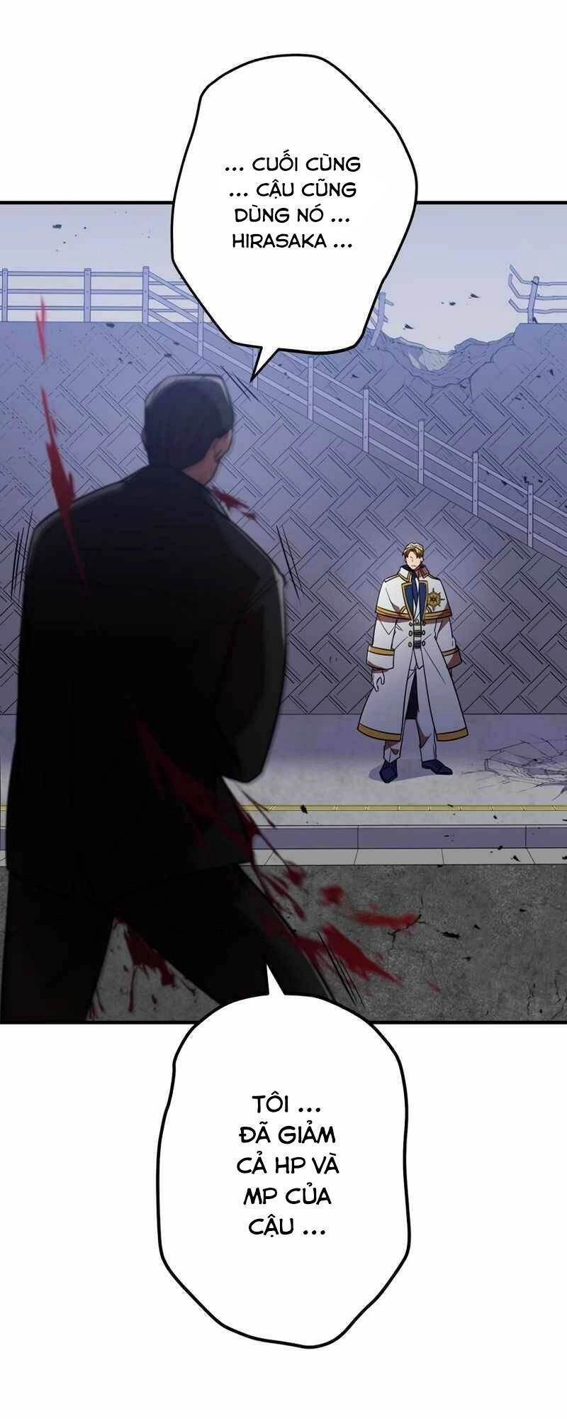 Huyết Thánh Cứu Thế Chủ~ Ta Chỉ Cần 0.0000001% Đã Trở Thành Vô Địch Chapter 36 - 13